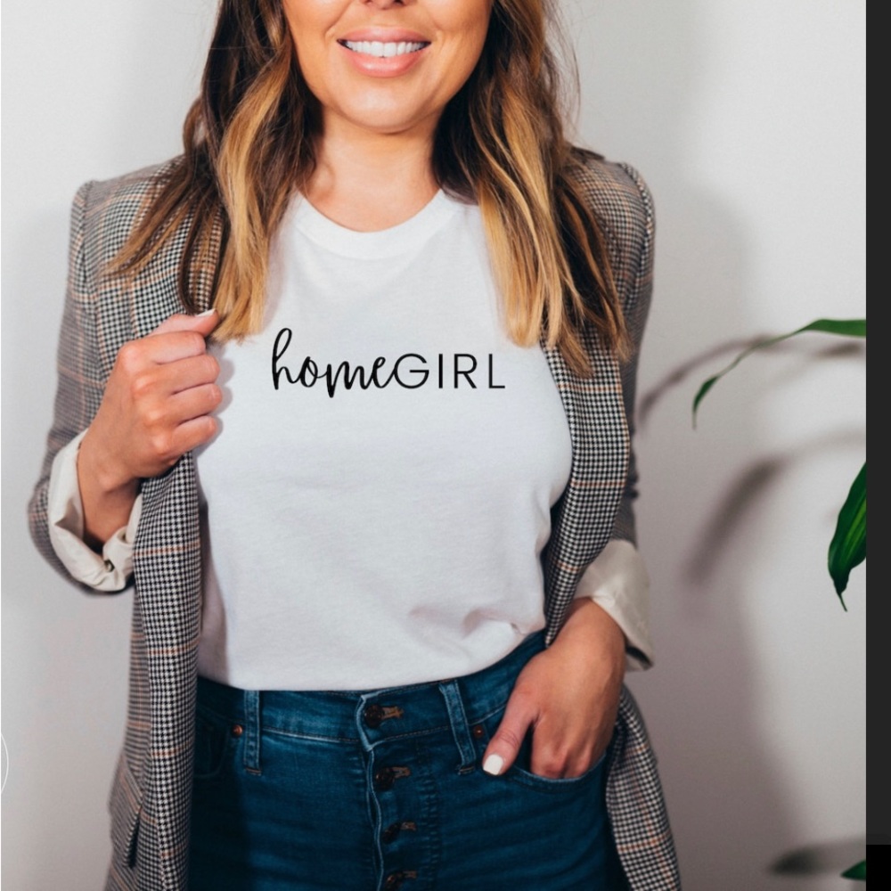 HomeGirl Realtor tee
